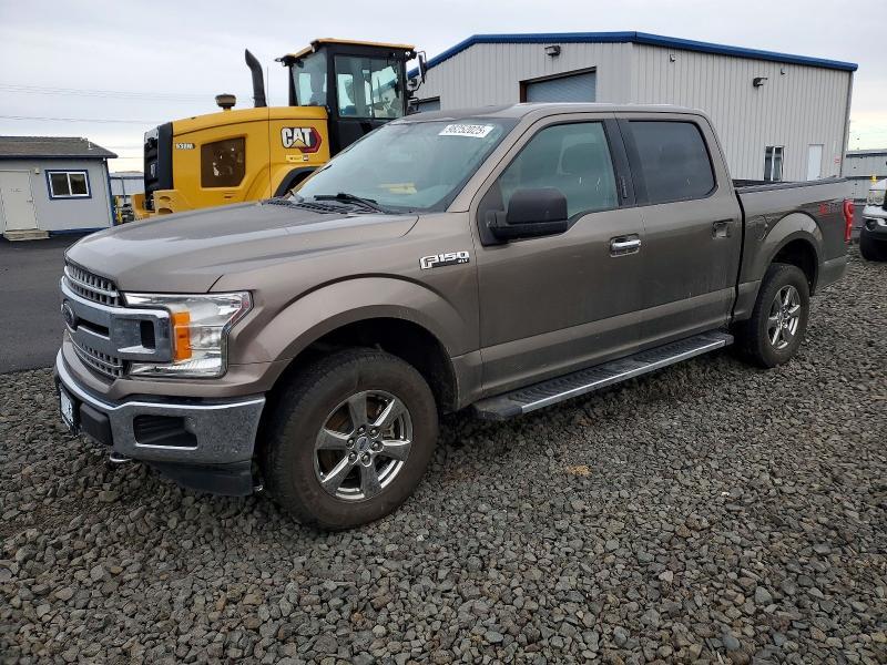 2020 Ford F150 Supercrew