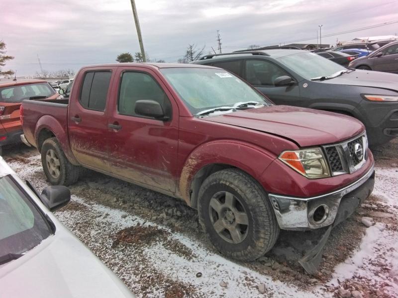 2006 Nissan Frontier Crew Cab LE