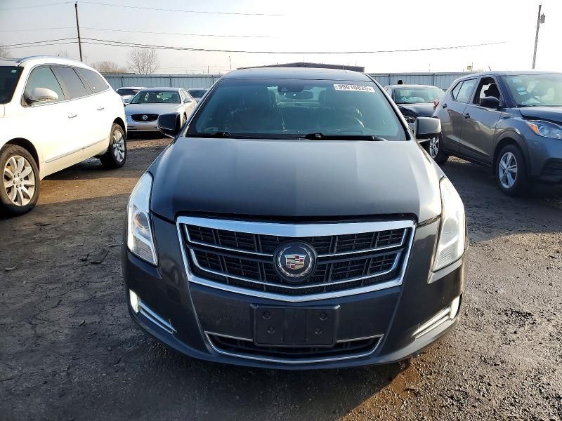 2014 Cadillac Xts Vsport Platinum