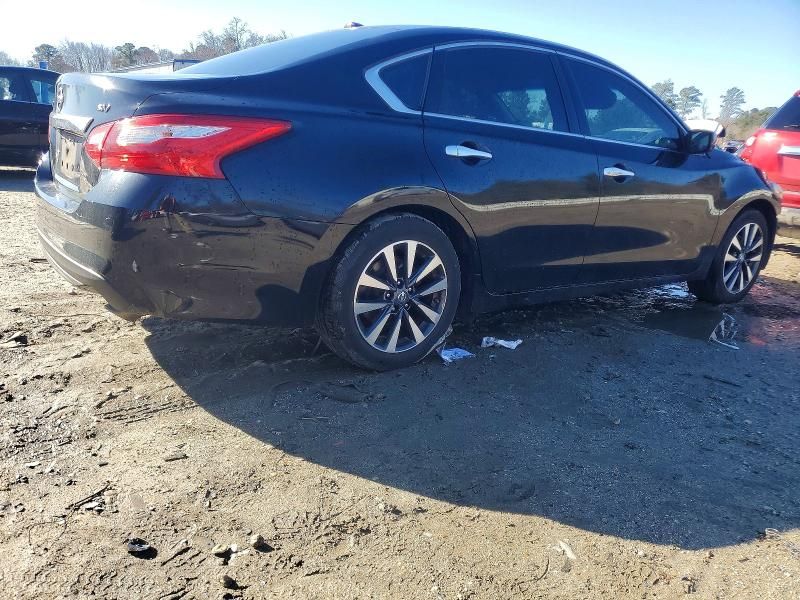 2017 Nissan Altima 2.5