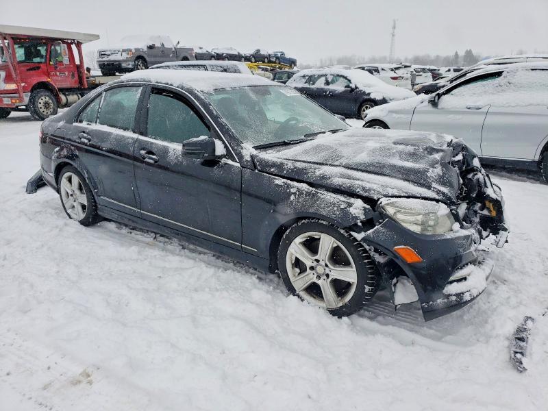 2011 Mercedes-Benz C 300 4matic