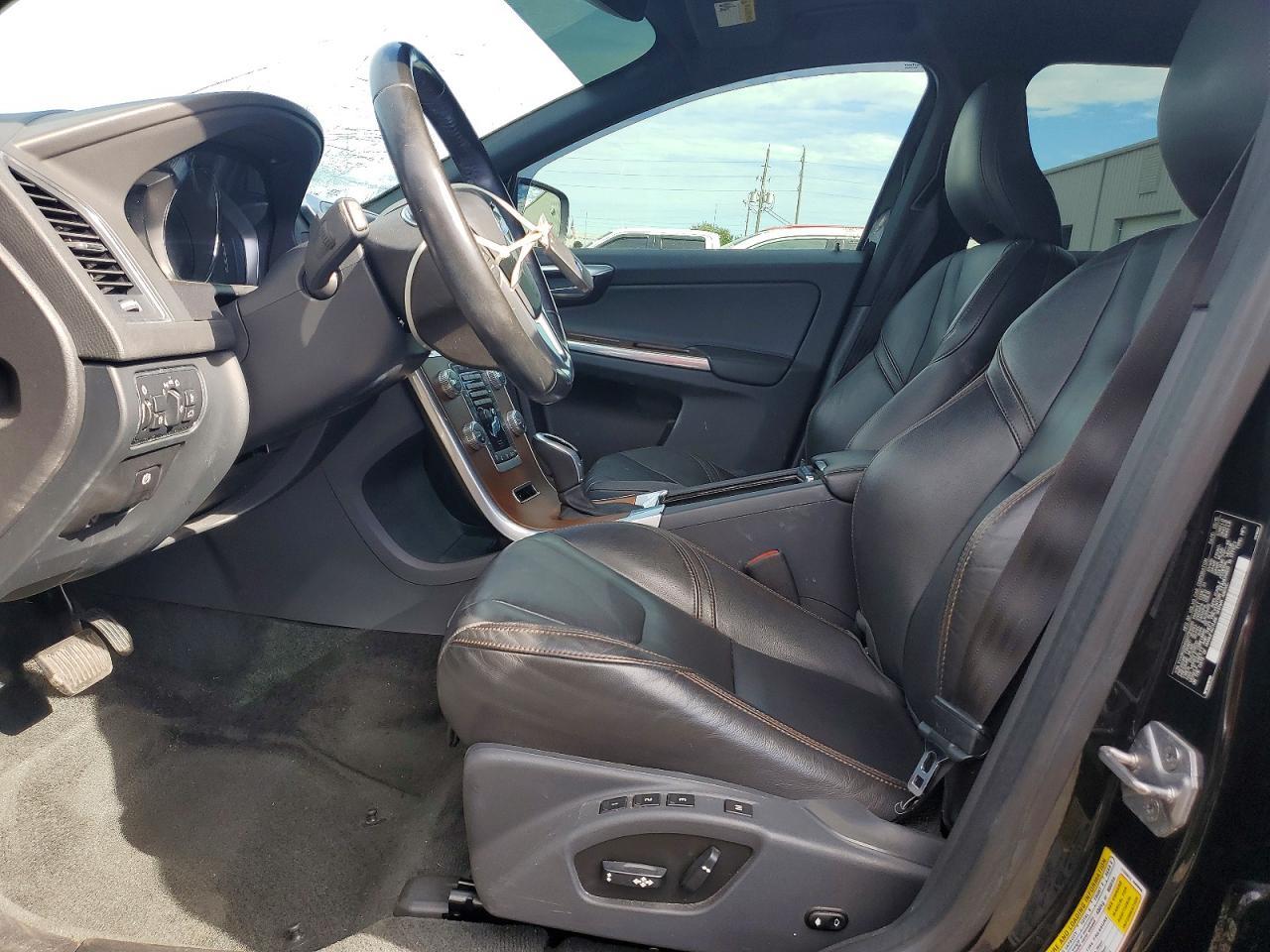 2016 Volvo Xc60 T6 Platinum