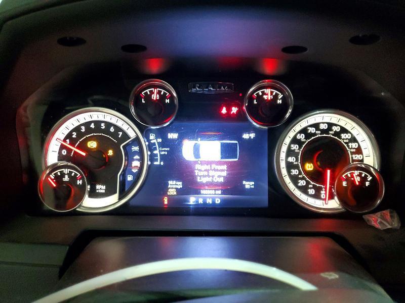 2016 Dodge 1500 Laramie