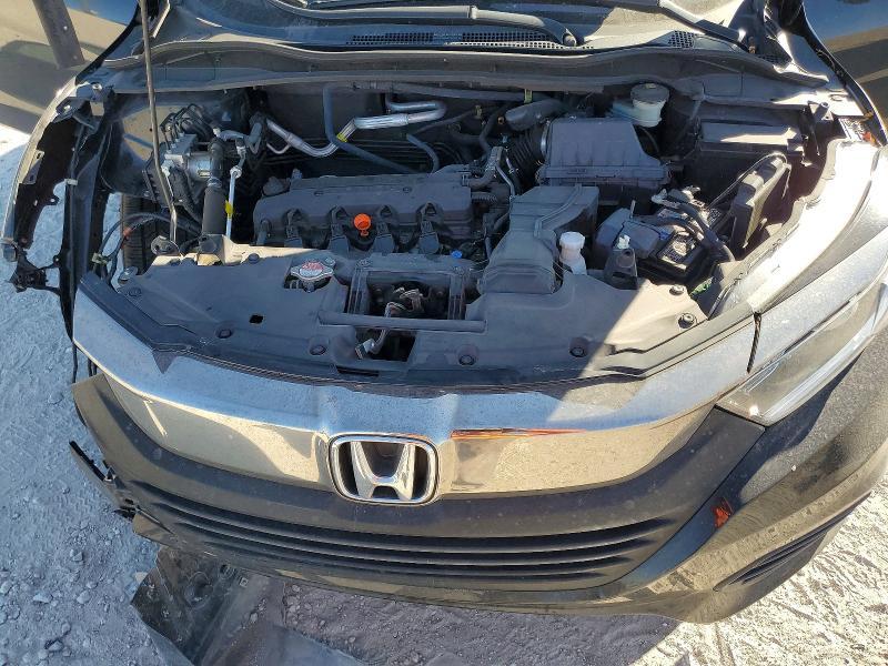 2021 Honda Hr-v lx