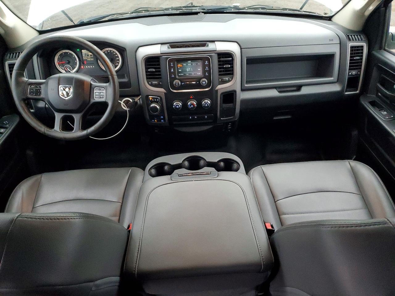 2016 Dodge Ram 1500 st