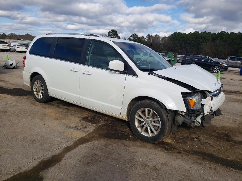 2018 Dodge Grand Caravan sxt