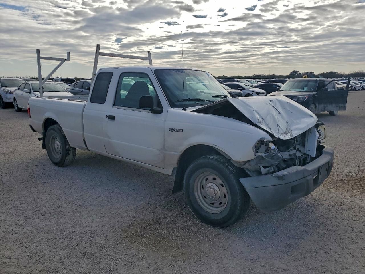 2003 Ford Ranger Super cab
