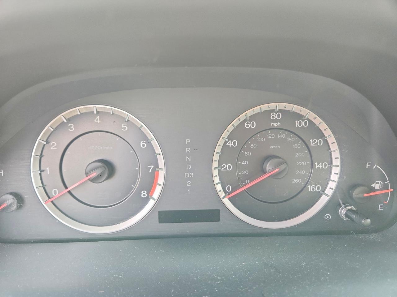 2012 Honda Accord exl