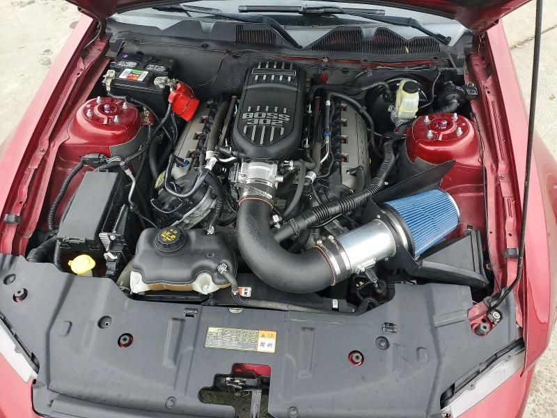 2014 Ford Mustang gt