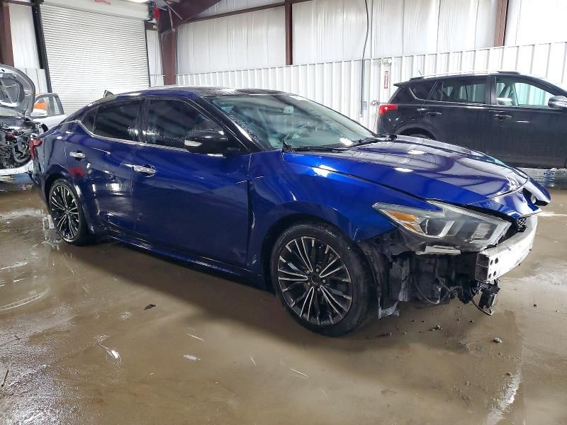 2016 Nissan Maxima 3.5s