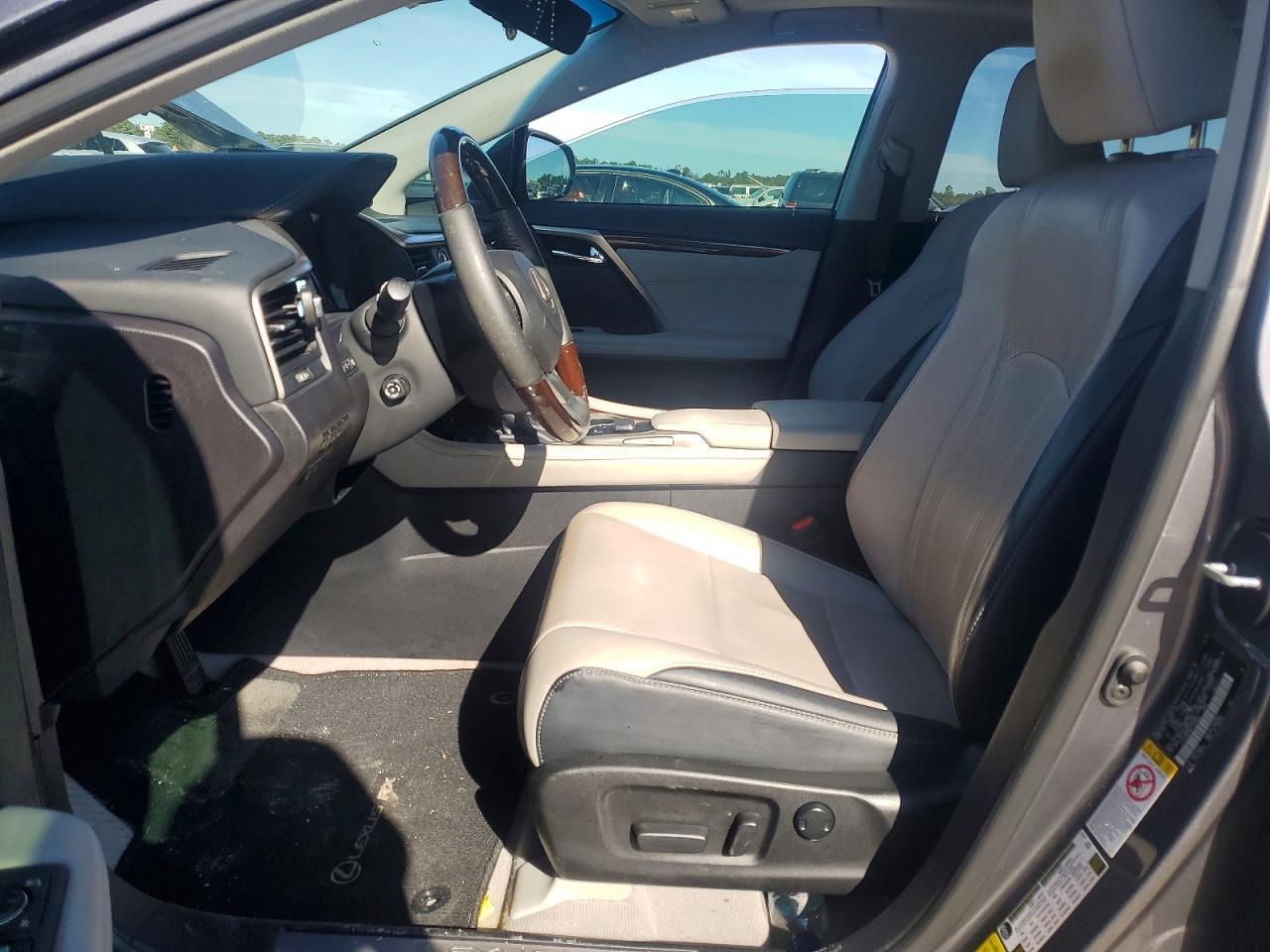 2019 Lexus Rx 350 Base