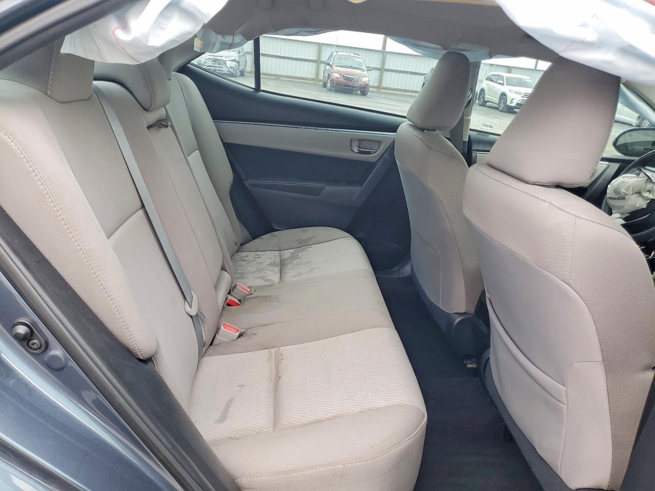 2015 Toyota Corolla eco