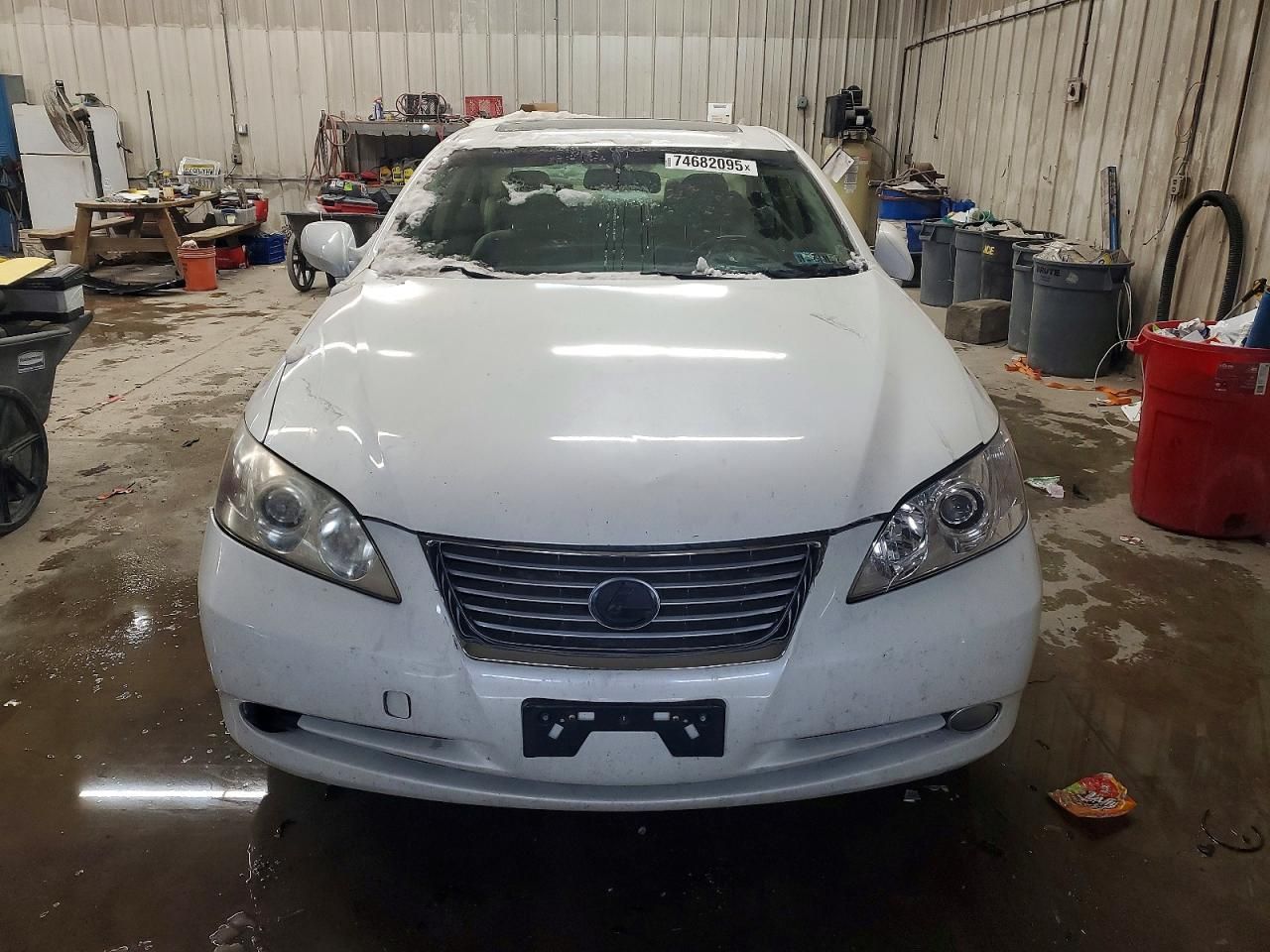2008 Lexus Es 350