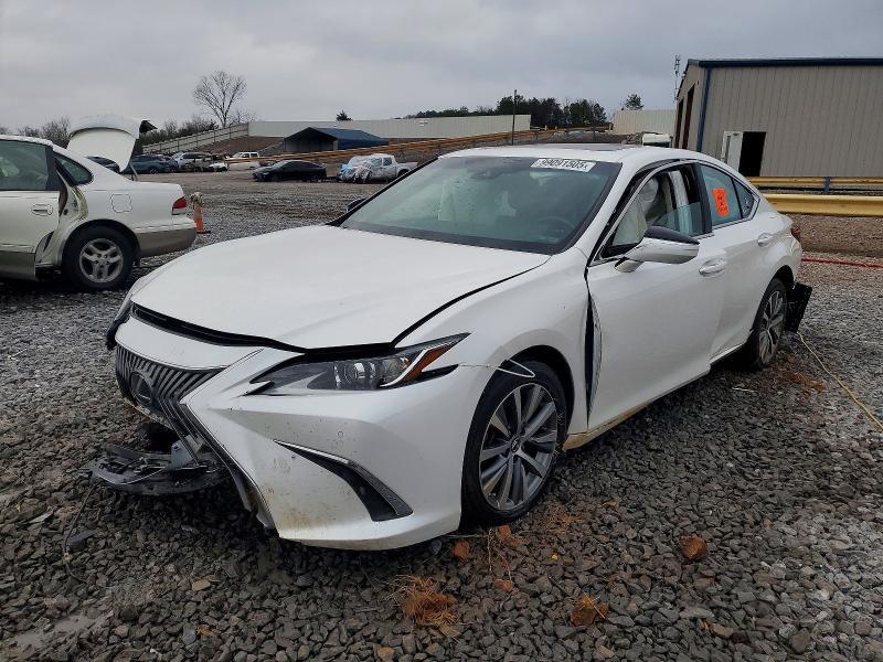 2021 Lexus Es 350 Base