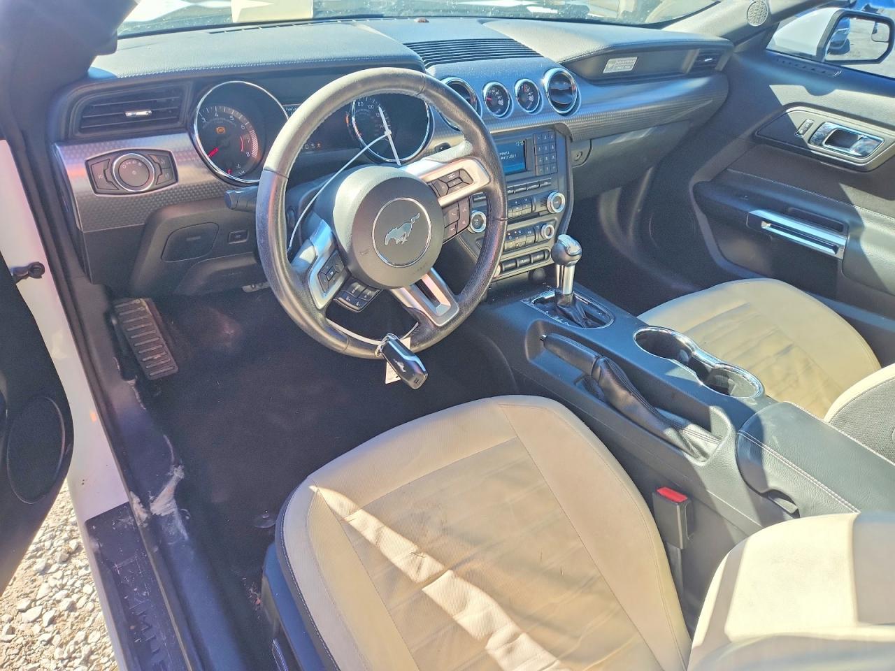 2015 Ford Mustang