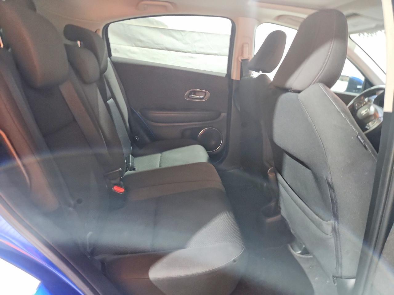 2021 Honda Hr-v ex