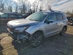 2017 Subaru Forester 2.0xt Touring