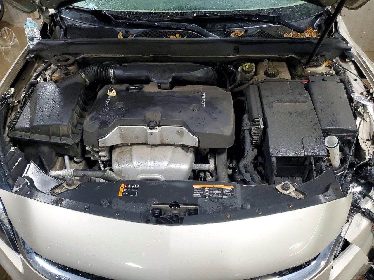 2015 Chevrolet Malibu ltz