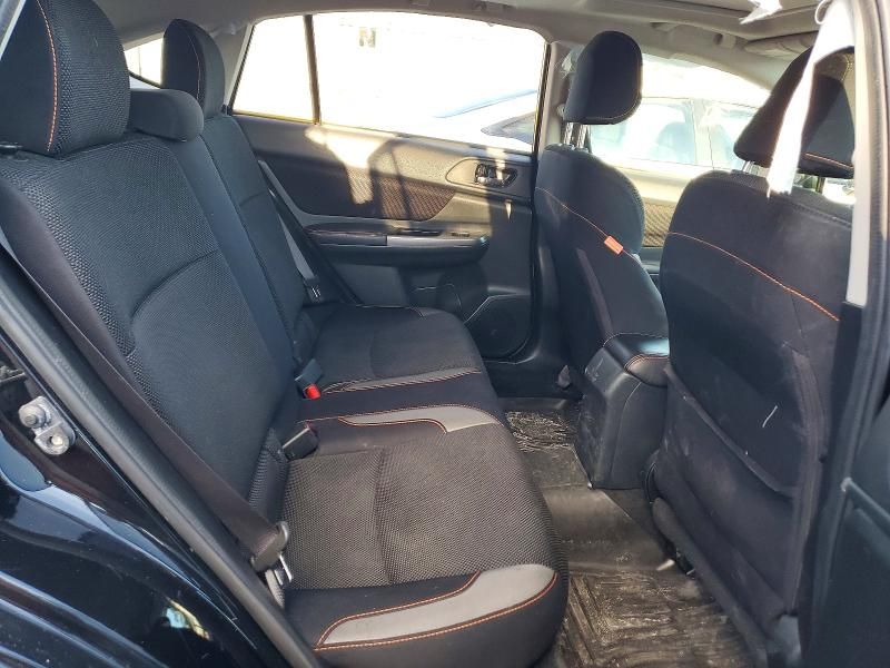 2016 Subaru Crosstrek Premium