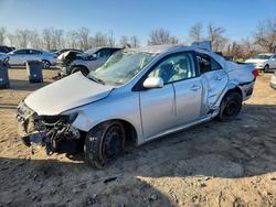 Salvage cars for sale from Copart Baltimore, MD: 2011 Toyota Corolla Base
