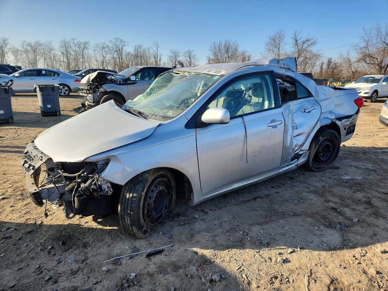 2011 Toyota Corolla Base