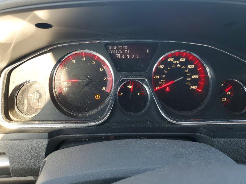 2016 GMC Acadia sle