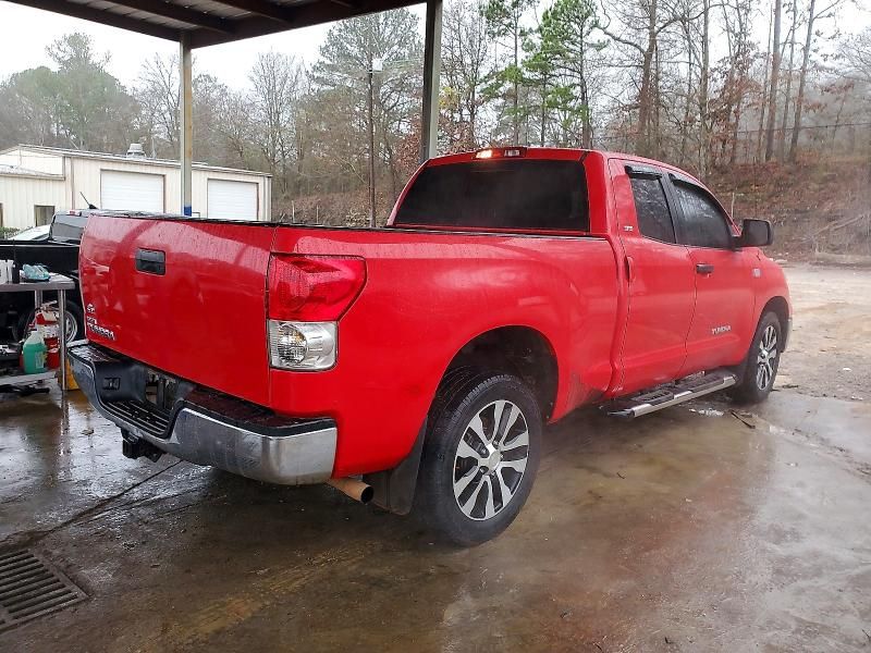 2008 Toyota Tundra Double cab