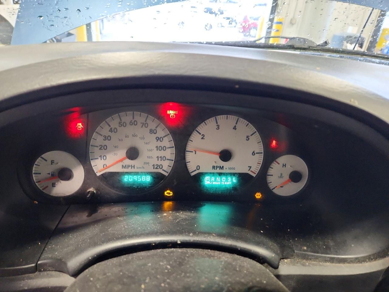 2007 Dodge Grand Caravan sxt