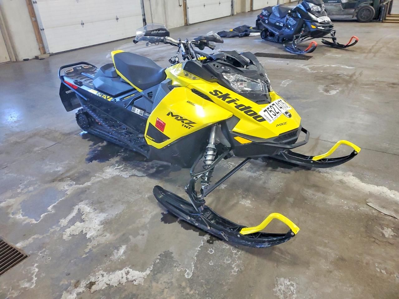2020 Skidoo 2020 Skidoo MXZ