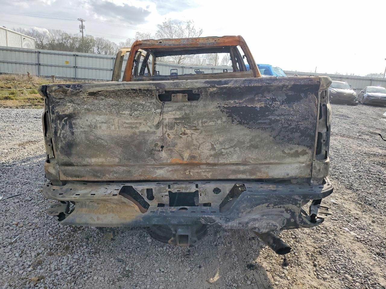 2022 Chevrolet Silverado K2500 Custom