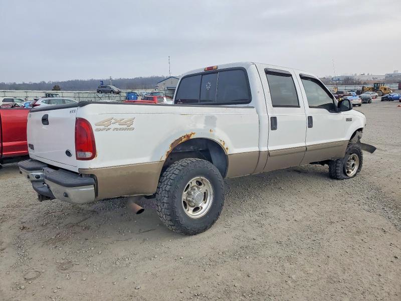 2002 Ford F250 Super Duty