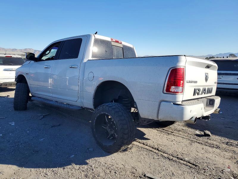 2014 Dodge RAM 1500 Longhorn