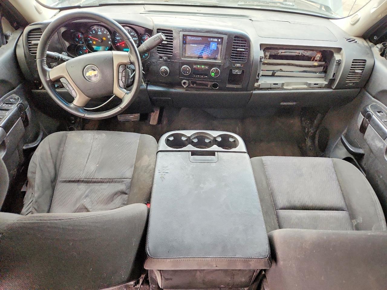 2011 Chevrolet Silverado K1500 lt