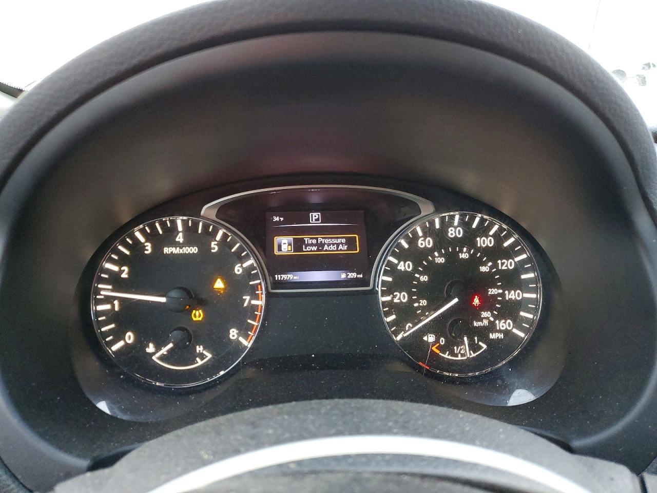 2017 Niss Altima 2.5
