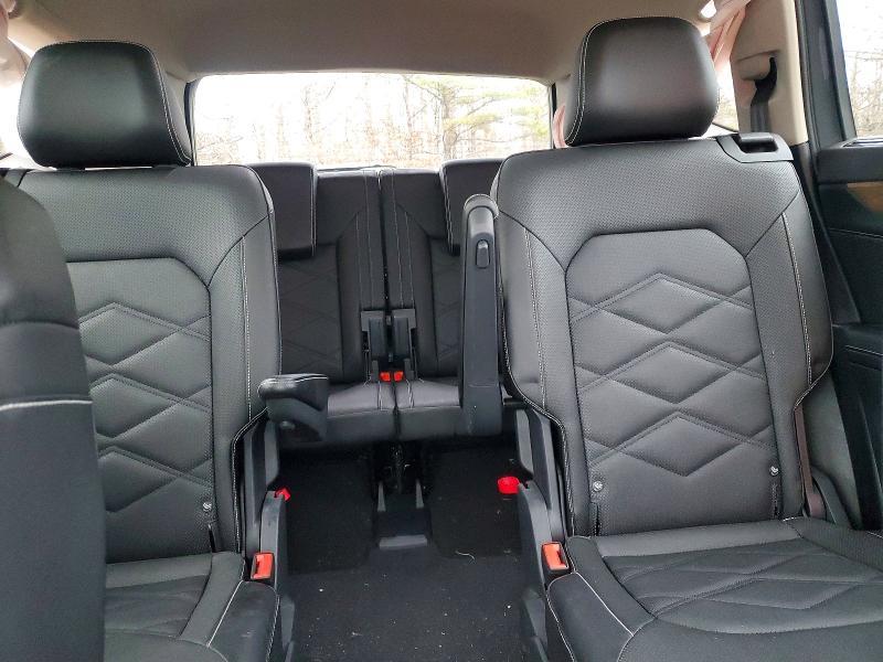 2025 Volkswagen Atlas se