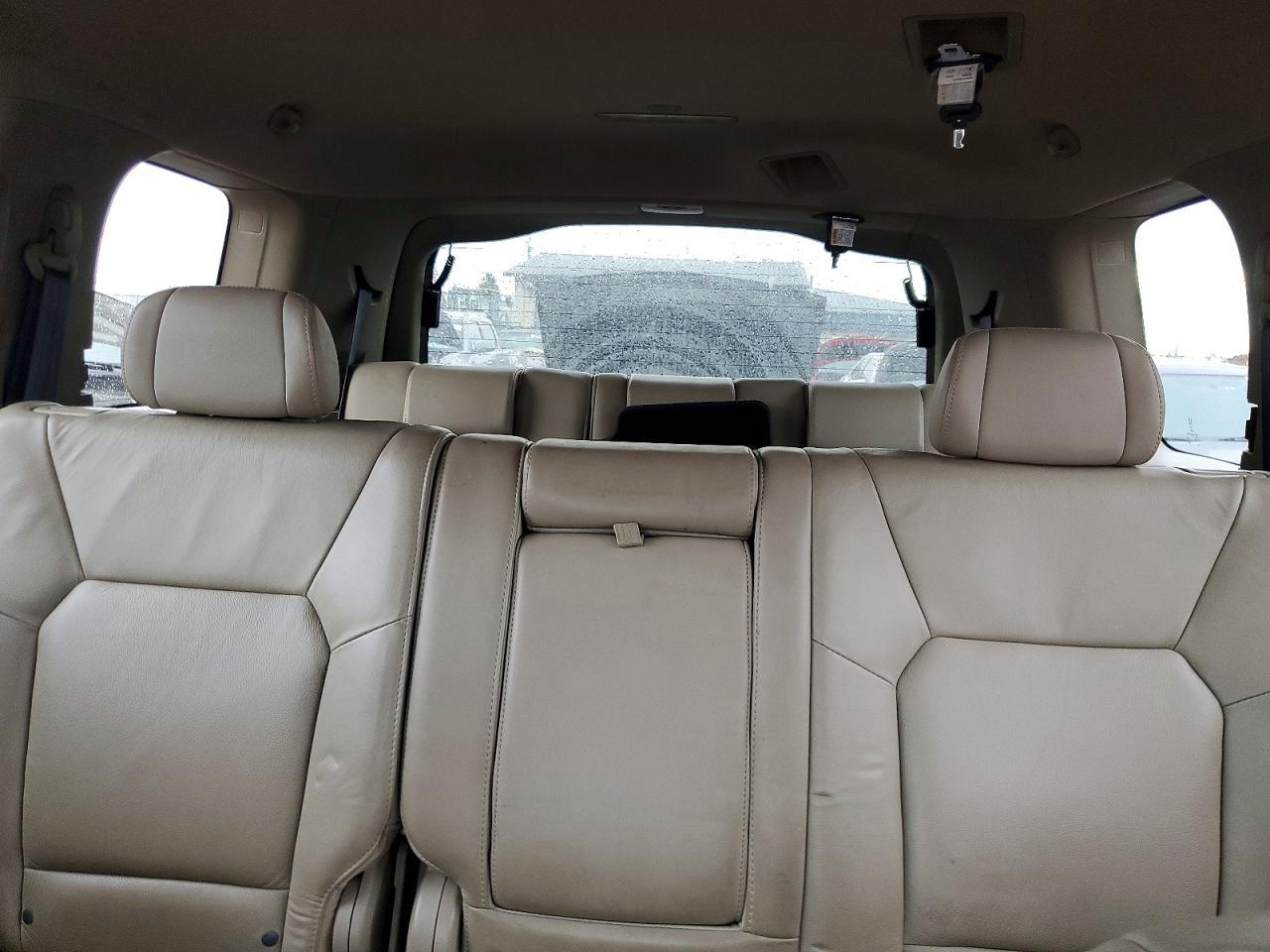 2009 Honda Pilot exl