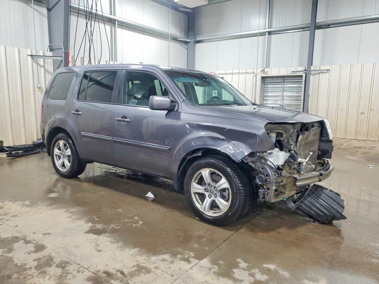 2014 Honda Pilot exl