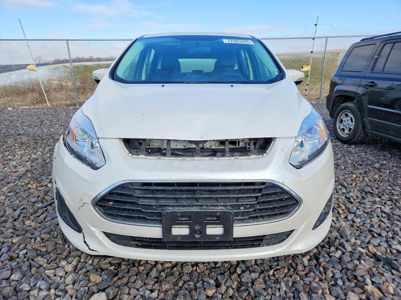 2017 Ford C-max se