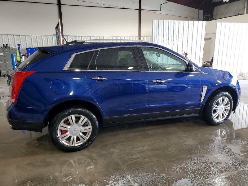 2012 Cadillac Srx Luxury Collection