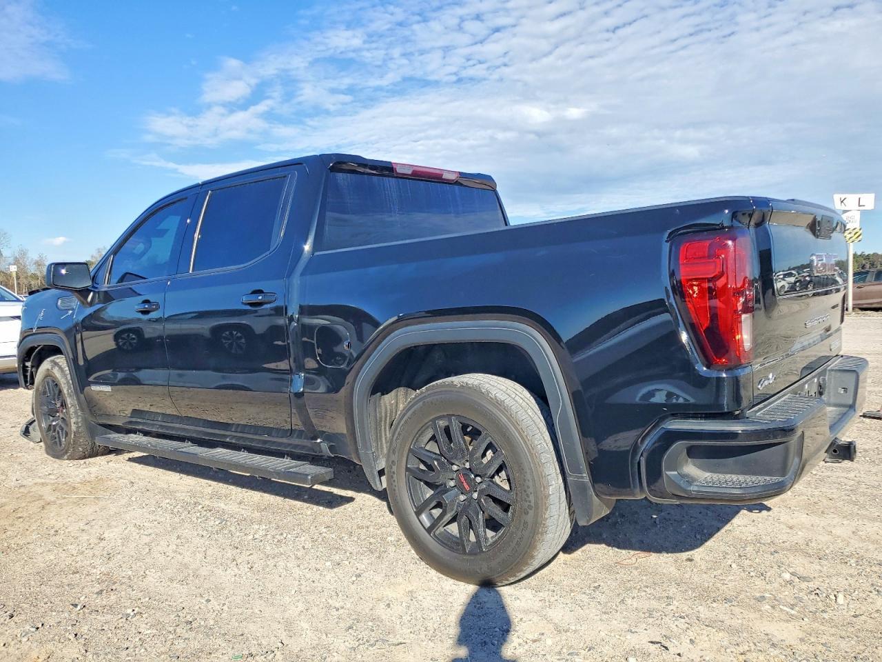 2021 GMC Sierra C1500 Elevation