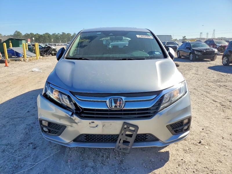 2020 Honda Odyssey exl