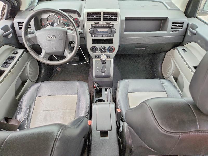 2007 Jeep Compass Limited
