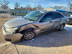 Ford Focus se salvage cars for sale: 2008 Ford Focus se