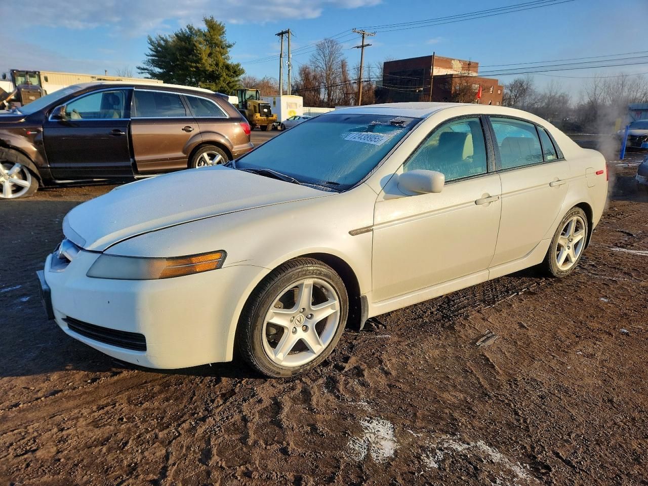 2006 Acura 3.2tl