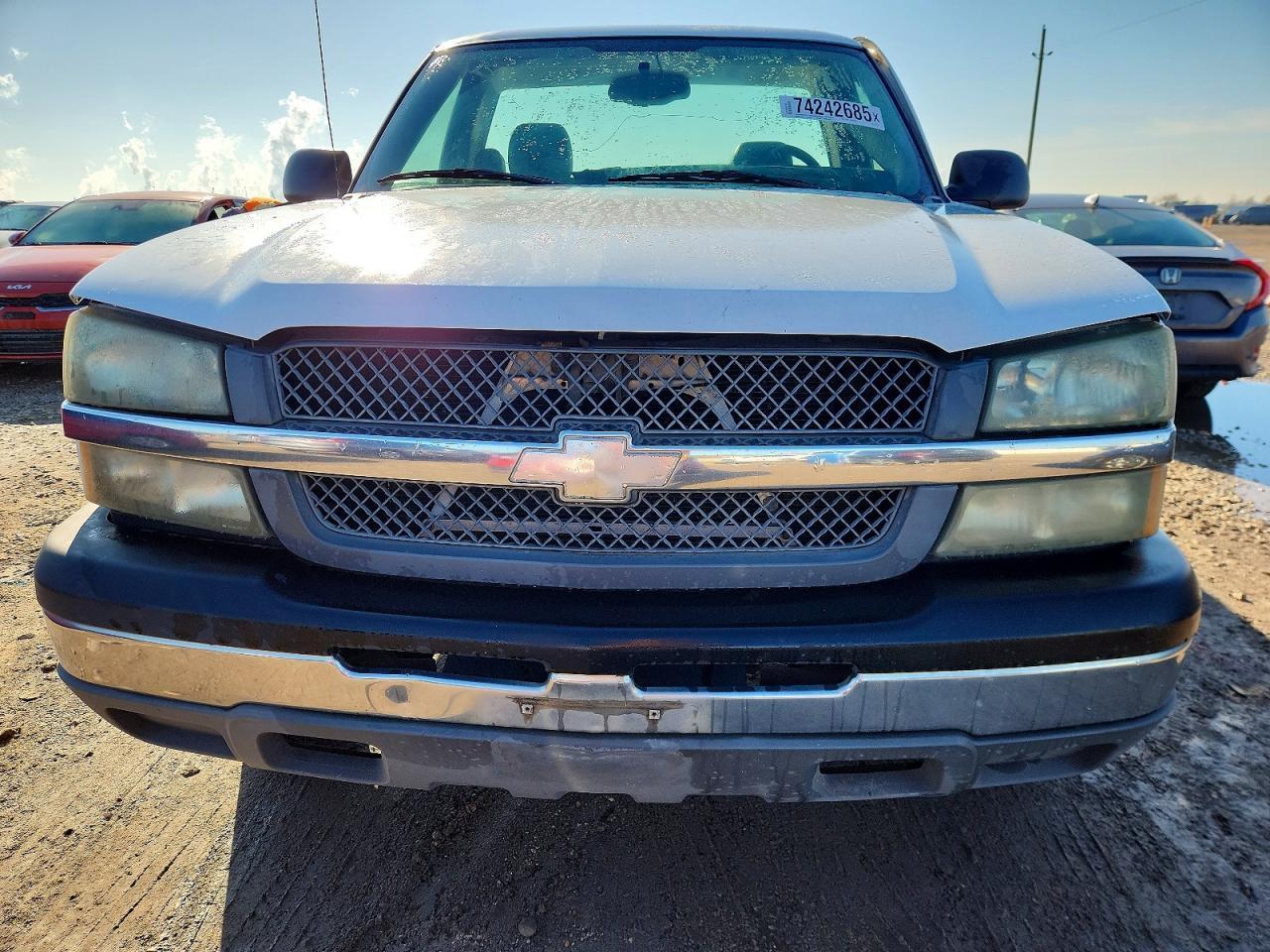 2004 Chevrolet Silverado C1500