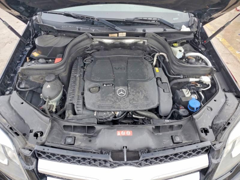 2015 Mercedes-Benz Glk 350 4matic