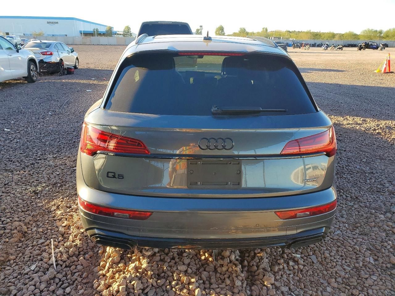 2024 Audi Q5 Prestige 45