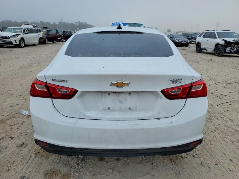 2023 Chevrolet Malibu ls