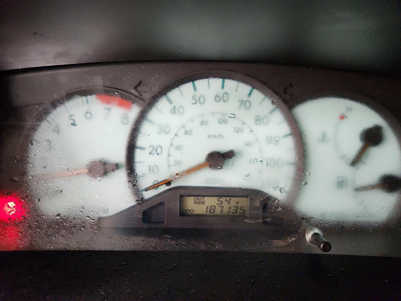 2003 Toyota Corolla ce
