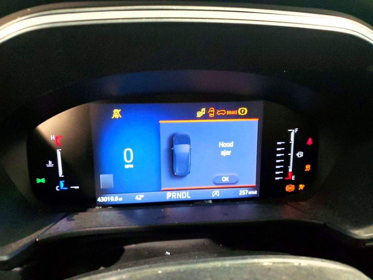 2024 Ford Escape Active